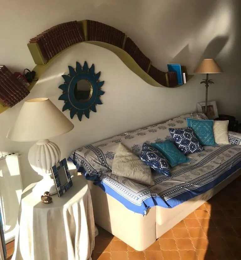 Casa La Brise-Vista Mare Lägenhet Sanremo
