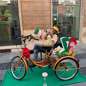 Kadevi - Centralissimo, Vicino Al Mare, Garage Sempre Disponibile, Bici Ad Uso Gratuito- Appartamento
