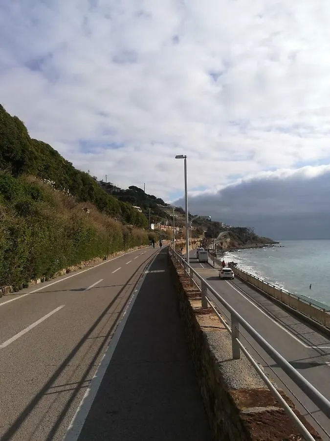 Appartamento Casa La Brise-vista mare Sanremo