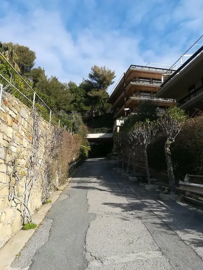 Appartamento Casa La Brise-vista mare Sanremo