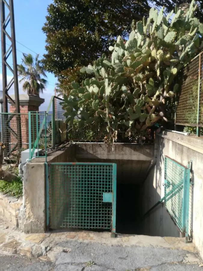 Appartamento Casa La Brise-vista mare Sanremo