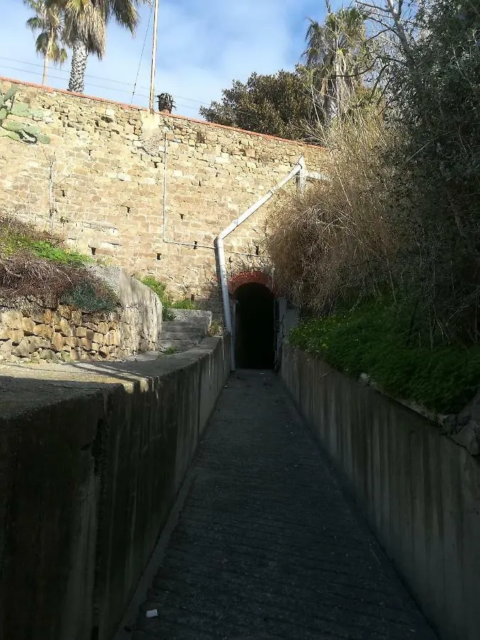 Appartamento Casa La Brise-vista mare Sanremo 0*,