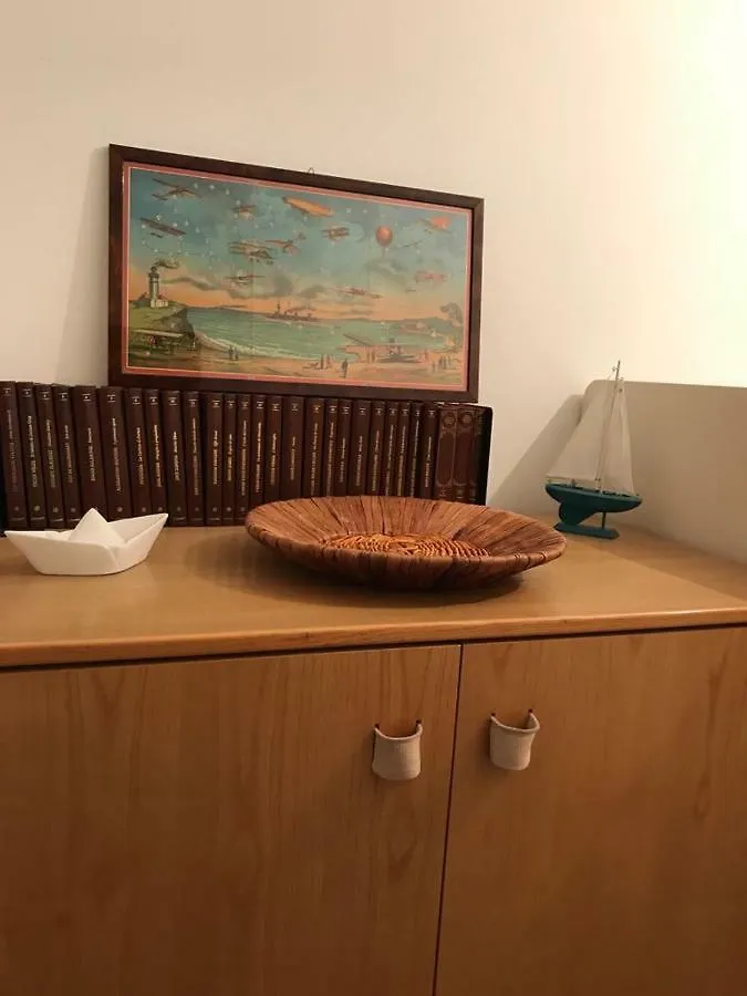 Appartamento Casa La Brise-vista mare Sanremo