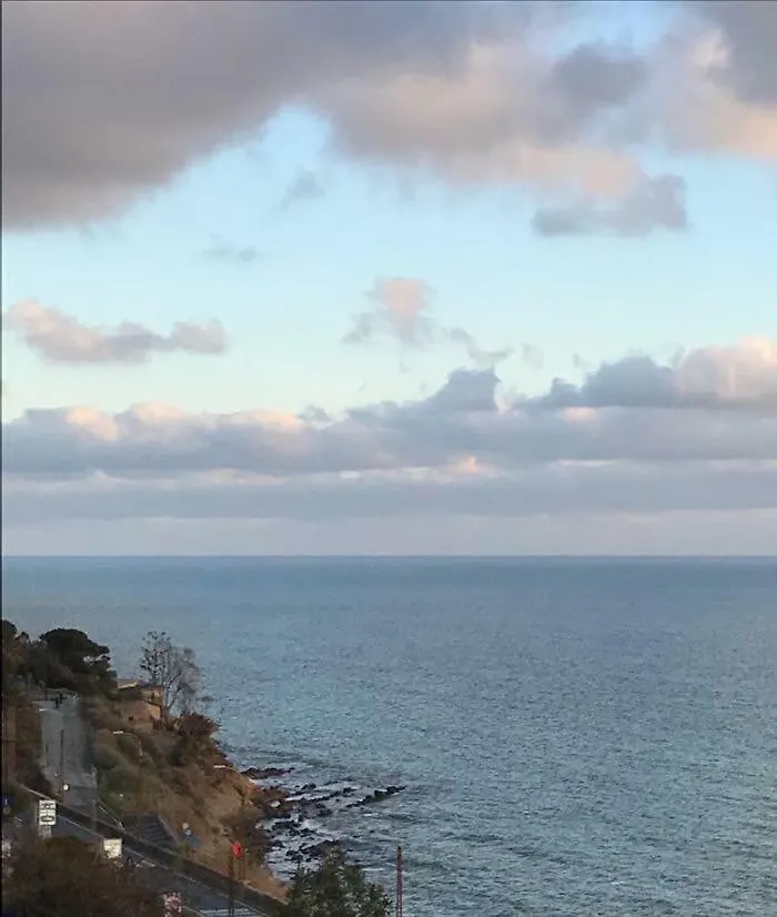 Appartamento Casa La Brise-vista mare Sanremo