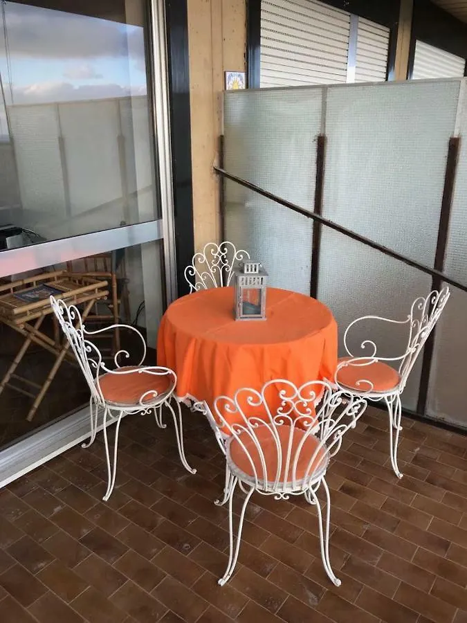 Appartamento Casa La Brise-vista mare Sanremo