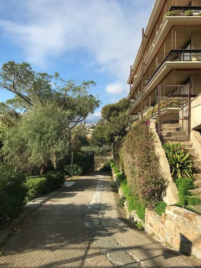 Appartamento Casa La Brise-vista mare Sanremo Italia