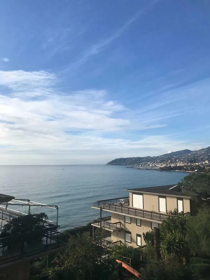 Appartamento Casa La Brise-vista mare Sanremo